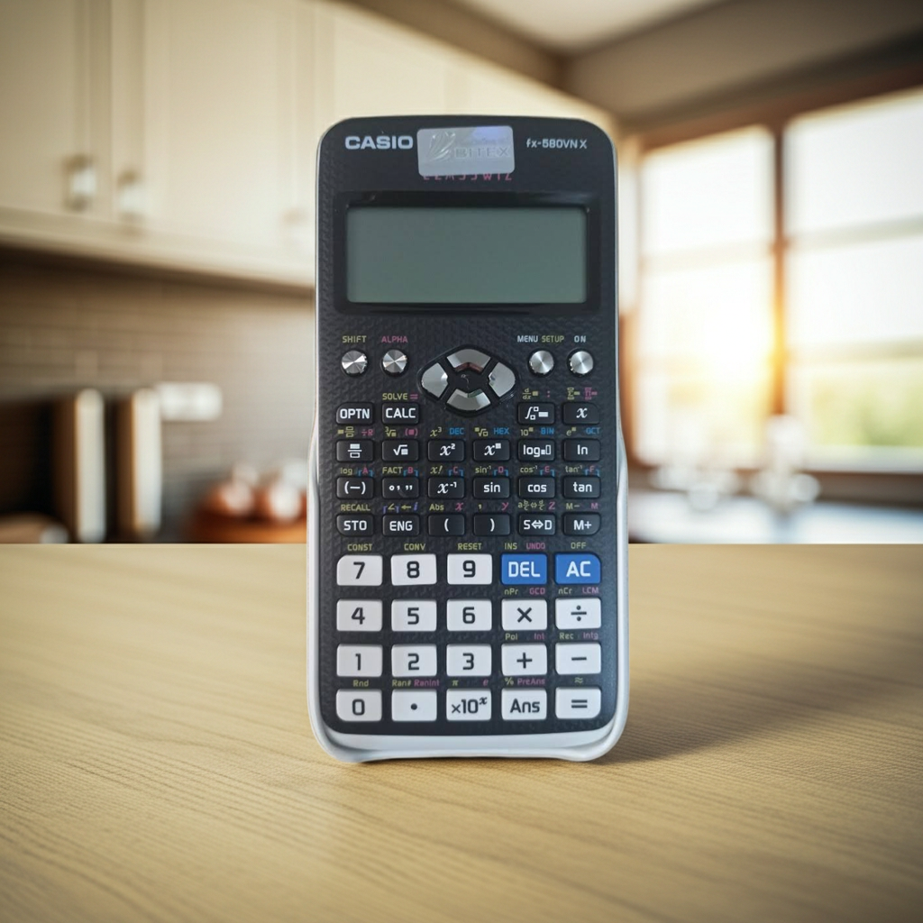 Máy Tính FX 580